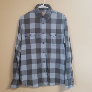 Mossimo Casual Button Up